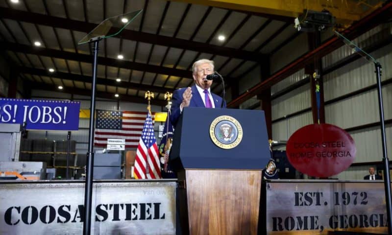 The Iran war has revealed Trump’s pressure point: the economy