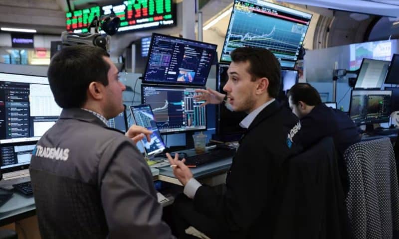 Oil drops, stocks soar to wrap up a wild week. What just happened in markets?