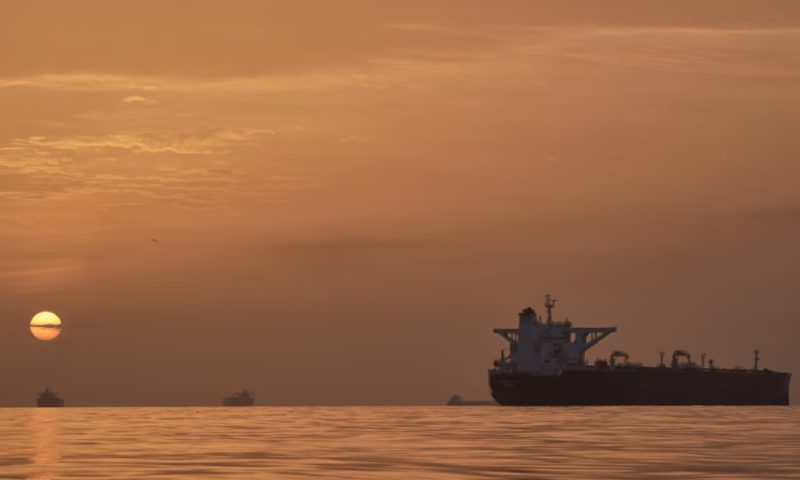 Oil prices rise and markets fall after US seizure of ship hits Iran peace deal hopes