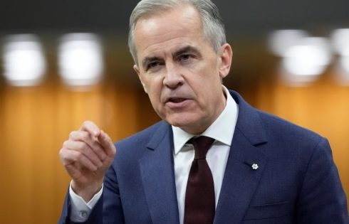 Carney says Canada’s strong economic ties to US are ‘weakness’ to be corrected