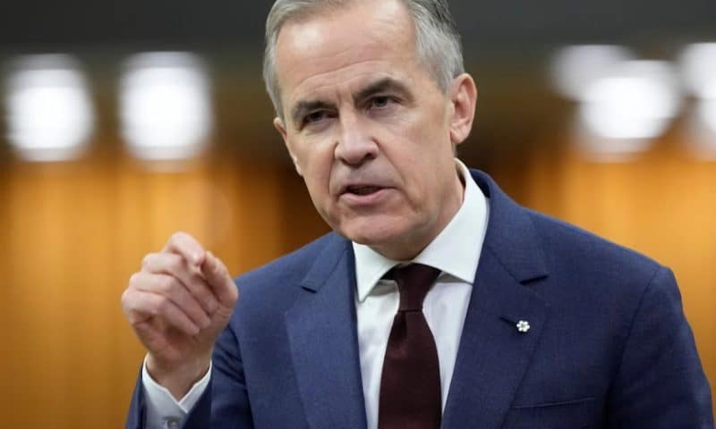 Carney says Canada’s strong economic ties to US are ‘weakness’ to be corrected