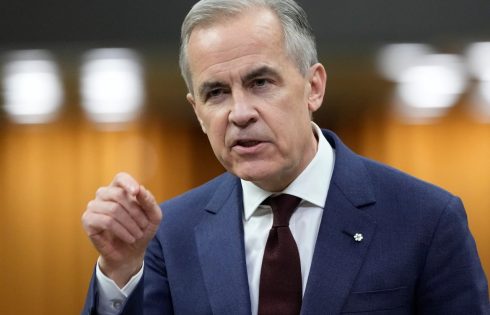 Carney says Canada’s strong economic ties to US are ‘weakness’ to be corrected