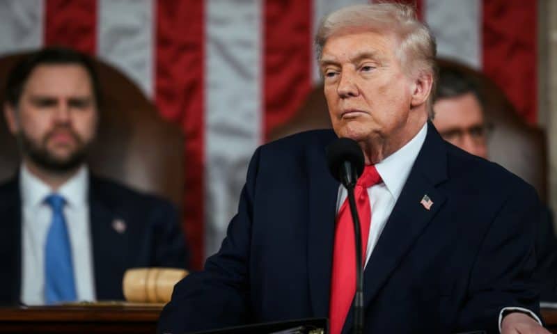 The Stock Market Flashes a Warning as Investors Get Bad News About President Trump’s Economy. History Says This Will Happen Next.