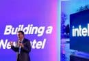 Intel stock soars on Q1 earnings beat, strong outlook