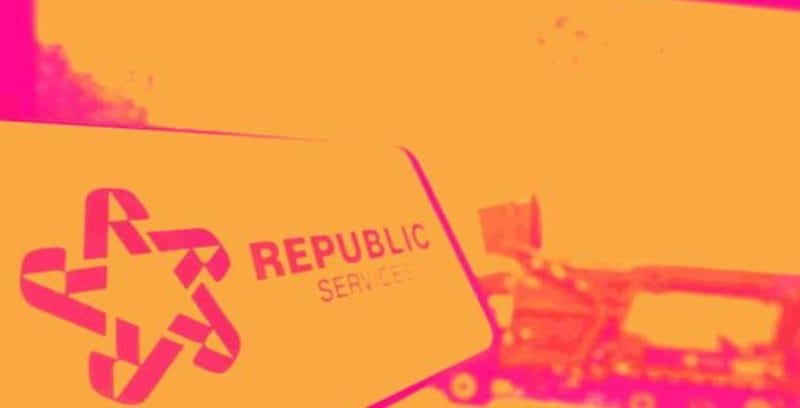 Is It Time To Reassess Republic Services (RSG) After Its Recent Share Price Pullback?