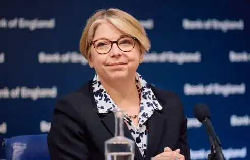 Stock markets are too high and set to fall, says Bank of England deputy