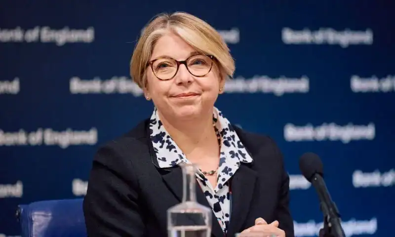 Stock markets are too high and set to fall, says Bank of England deputy