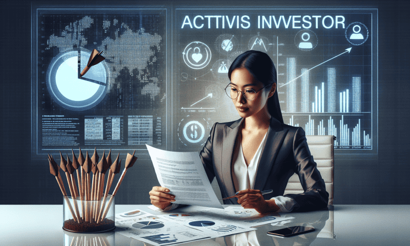 Activist Investor Stakes Are Reshaping Global Market Dynamics and Corporate Power