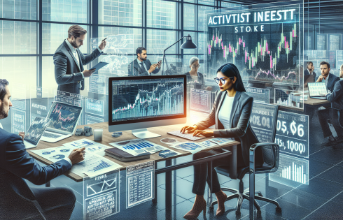 Activist Investor Stakes Transform Corporate Governance and Market Valuations Worldwide