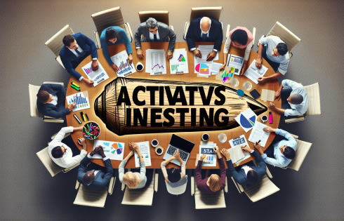Record Breaking Activist Investor Stakes Are Reshaping Corporate America