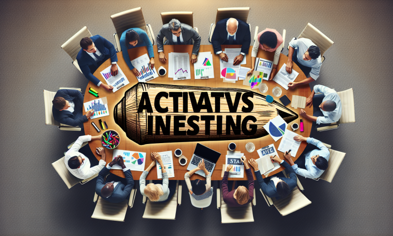 Record Breaking Activist Investor Stakes Are Reshaping Corporate America