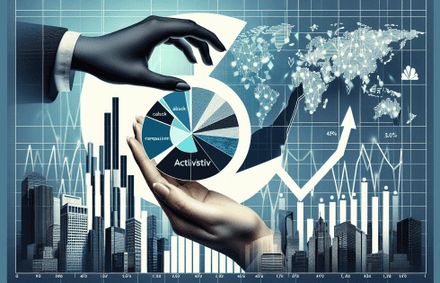 Record Breaking Activist Investor Stakes Reshape Corporate America’s Leadership Landscape