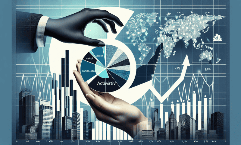 Record Breaking Activist Investor Stakes Reshape Corporate America’s Leadership Landscape