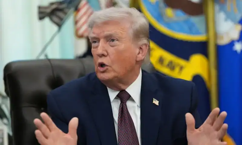 Stock market today: Dow S&P 500, Nasdaq futures stumble after Trump says war with Iran not yet over