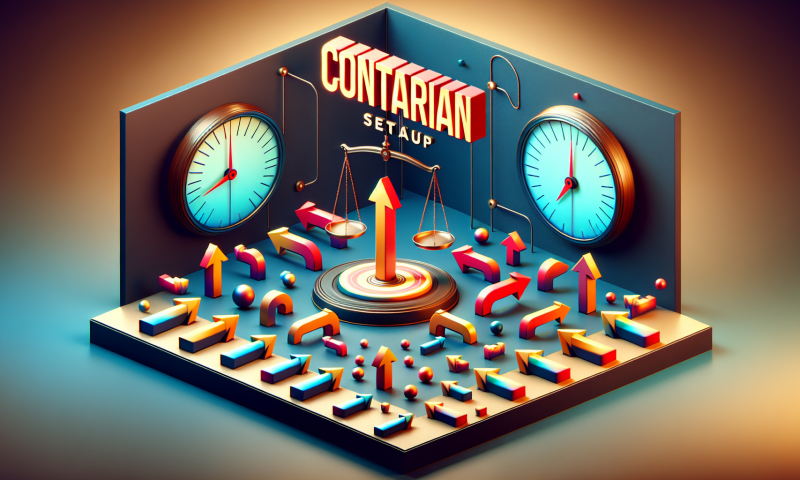 Smart Investors Recognize This Contrarian Setup as Markets Reach Extreme Sentiment Levels