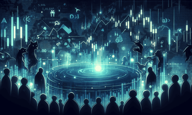 Record Dark Pool Print Activity Reveals Hidden Forces Reshaping Global Financial Markets