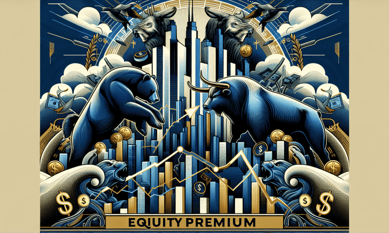 Inside the Compelling Business Case Behind Equity Premium Returns