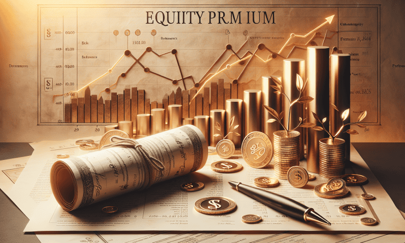 Smart Investors Leverage Equity Premium Strategies Despite Market Volatility