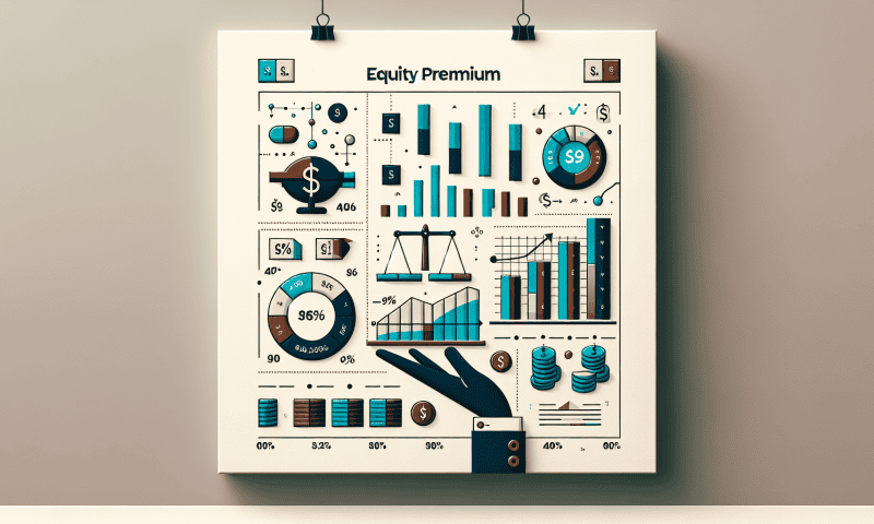 Smart Investors Leverage the Equity Premium to Build Long-Term Wealth