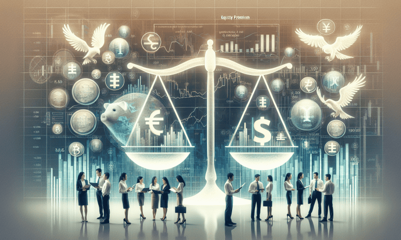 Smart Investors Unlock Wealth Through Understanding the Equity Premium