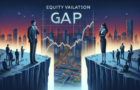 Markets Are Witnessing Unprecedented Equity Valuation Gaps That Signal Major Investment Opportunities