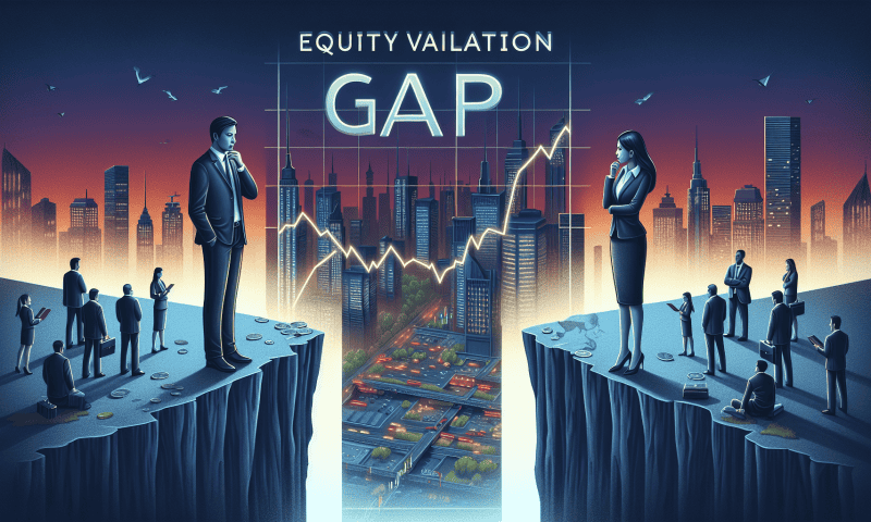 Markets Are Witnessing Unprecedented Equity Valuation Gaps That Signal Major Investment Opportunities