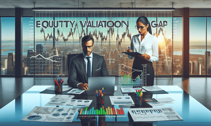 Market Inefficiencies Create Trillion-Dollar Opportunities Through Equity Valuation Gaps