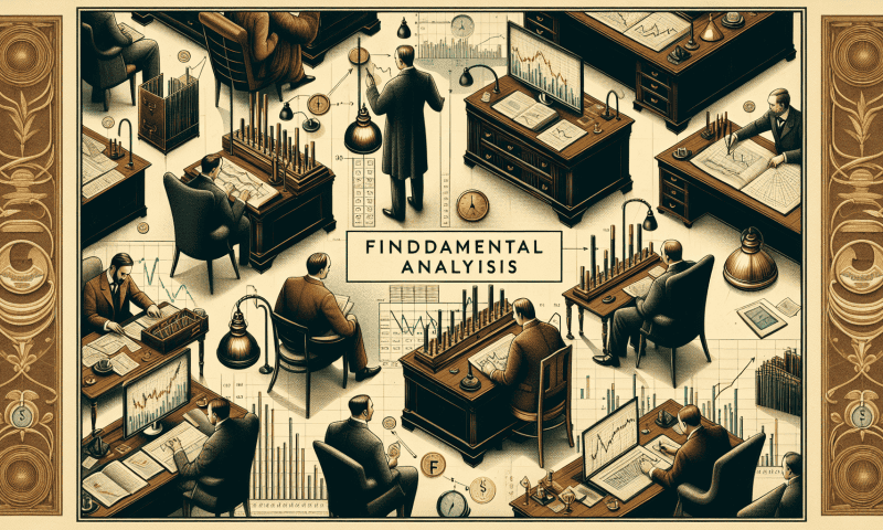 Smart Investors Decode Market Value Through Comprehensive Fundamental Analysis