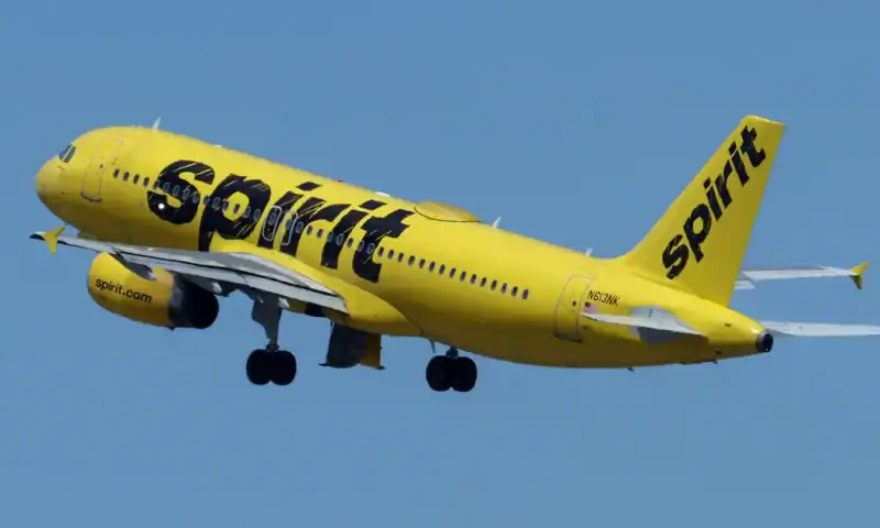 White House mulls using Defense Production Act in Spirit Airlines takeover