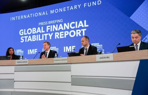 IMF warns of slowing economic growth, rising inflation amid Iran war
