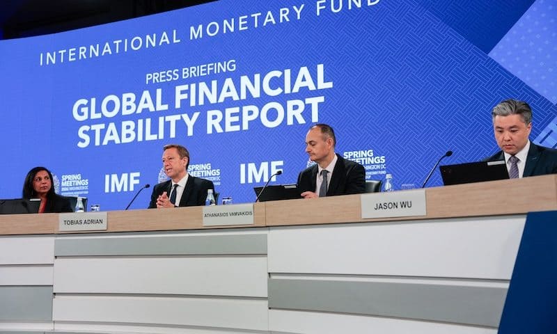 IMF warns of slowing economic growth, rising inflation amid Iran war