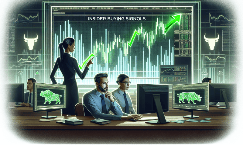 Smart Money Reveals How Hedge Funds Turn Insider Buying Signals Into Alpha