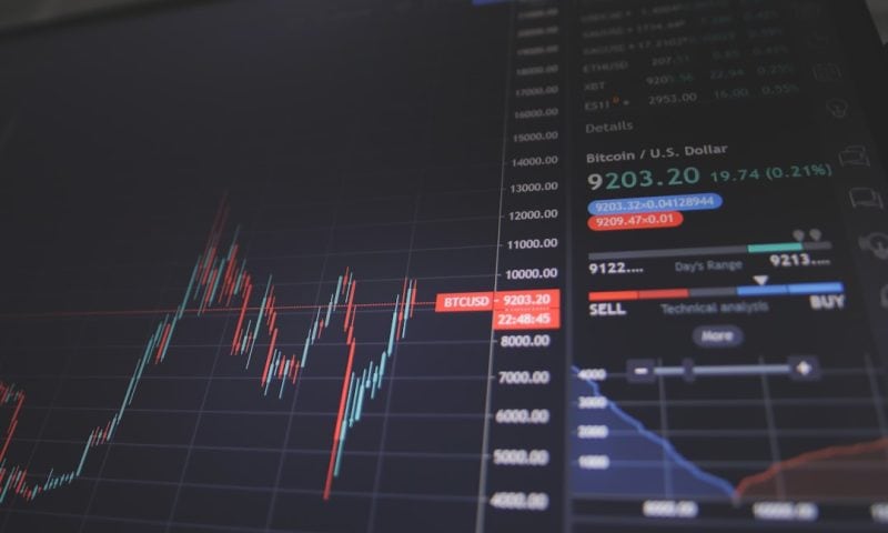 Corporate Executives Are Loading Up on Their Own Stock Despite Market Uncertainty