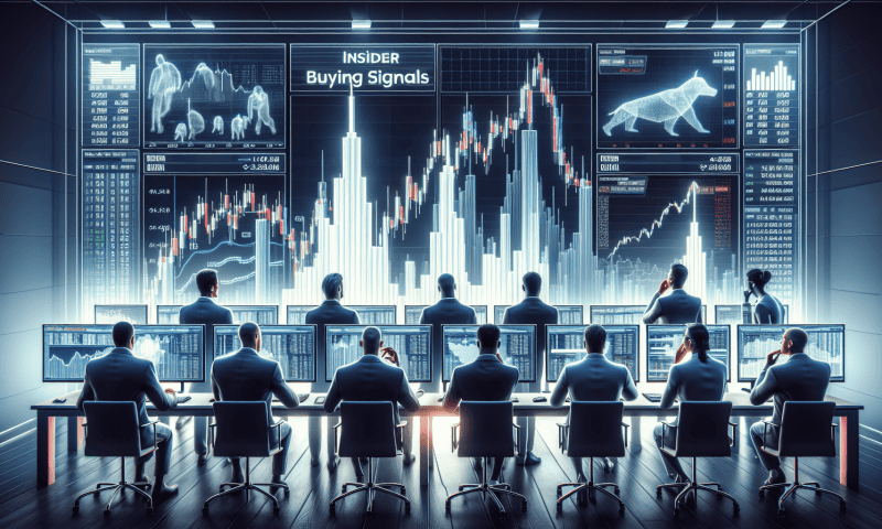 Smart Investors Decode Insider Buying Signals Using Sophisticated Hedge Fund Techniques