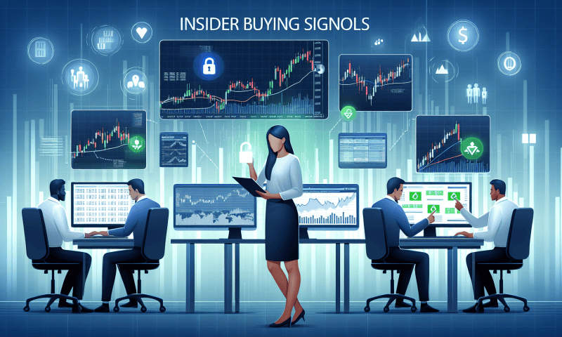 Smart Money Moves Reveal How Insider Buying Signal Is Setting Up a Major Equity Move