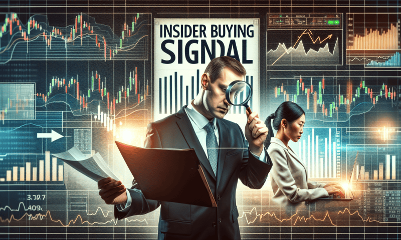 Smart Money Moves Reveal the Truth About Insider Buying Signals and Market Sentiment