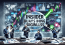 Smart Investors Use These Insider Buying Signal Techniques That Hedge Funds Have Mastered