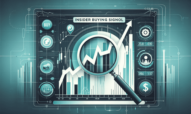 Smart Money Reveals How Insider Buying Signal Points to Historic Market Opportunity
