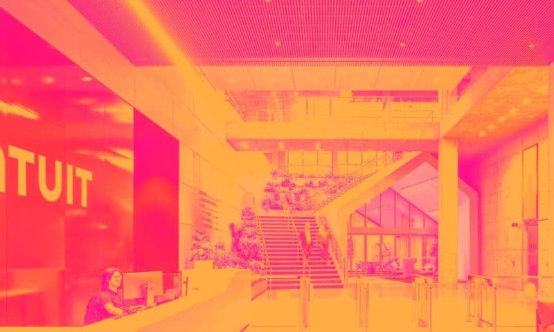Why Intuit (INTU) Stock Is Down Today