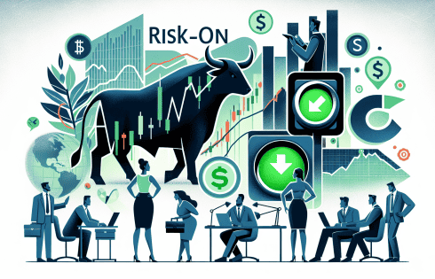 Market Signals Point to Growing Risk-On Sentiment Among Global Investors
