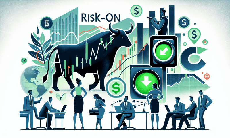 Market Signals Point to Growing Risk-On Sentiment Among Global Investors