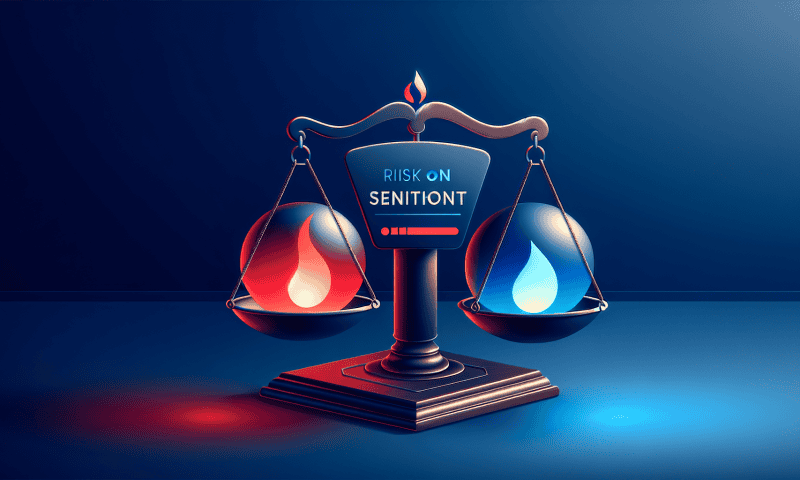 Markets Signal Growing Confidence as Risk-On Sentiment Drives Investment Flows