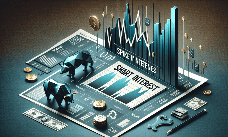 Record Short Interest Spike Triggers Unprecedented Equity Market Volatility