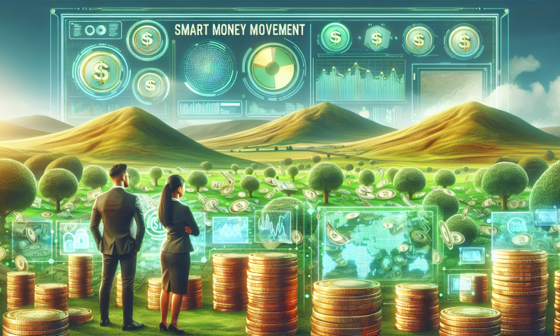 Institutional Capital Flows Reveal Smart Money Movement Patterns Across Global Markets