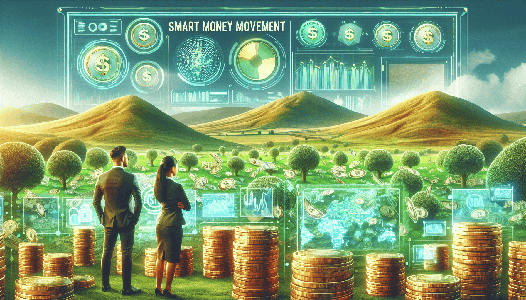 Institutional Capital Flows Reveal Smart Money Movement Patterns Across Global Markets