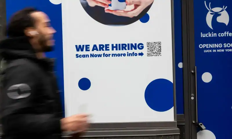 Data suggests ‘hiring recession’ may be behind us — but the Iran war poses job market risks