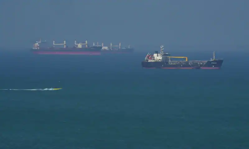 Oil prices rise as Trump plans to ‘free’ ships stranded due to Mideast conflict