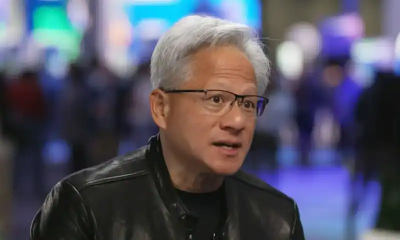 Jensen Huang joins Trump’s China trip after the U.S. president called the Nvidia CEO