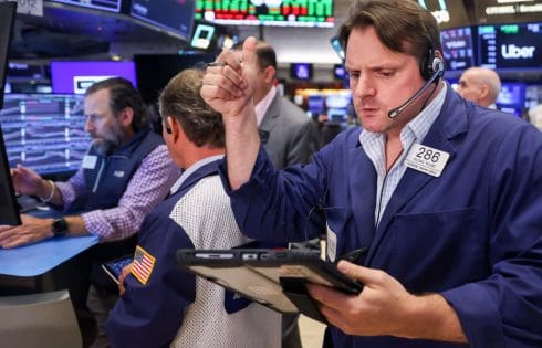 30-year Treasury yield tops 5.19%, highest since before the financial crisis
