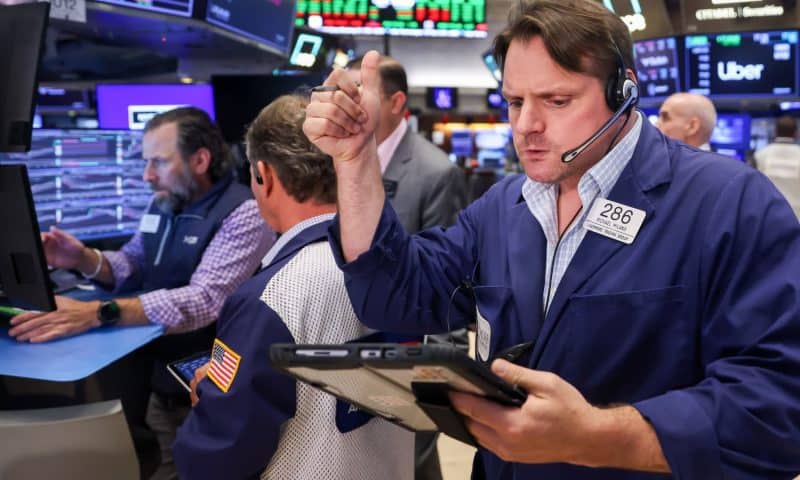 30-year Treasury yield tops 5.19%, highest since before the financial crisis